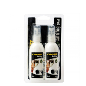 ΑΝΤΙΘΑΜΒΩΤΙΚΟ ΜΑΣΚΑΣ CRESSI SPRAY 60 ML 2PACK